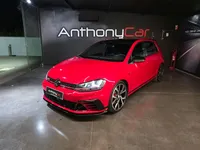 Volkswagen-Golf Imagem Principal