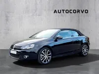 Volkswagen-Golf Cabriolet detalhes 1