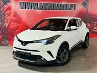 Toyota-C-HR Imagem Principal