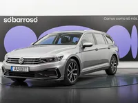 Volkswagen-Passat Variant Imagem Principal