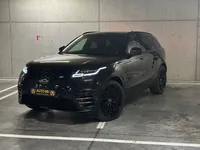 Land Rover-Range Rover Velar detalhes 1