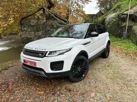 Land Rover-Range Rover Evoque Imagem Principal