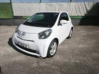 Toyota-iQ Imagem Principal