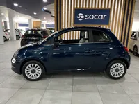 Fiat-500 Imagem Principal
