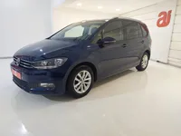 Volkswagen-Touran detalhes 1