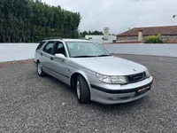 Saab-9-5 SportWagon detalhes 1