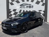 Mercedes-Benz-A 250 Imagem Principal