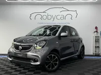 Smart-forfour Imagem Principal