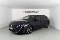 Peugeot-508 SW Imagem Principal