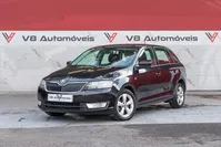 Skoda-Rapid SpaceBack Imagem Principal