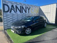 Renault-Mégane Imagem Principal