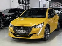 Peugeot-208 Imagem Principal