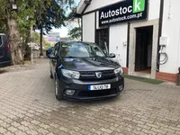 Dacia-Sandero Imagem Principal