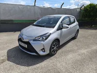 Toyota-Yaris Imagem Principal