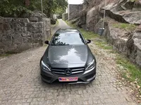 Mercedes-Benz-C 220 detalhes 1