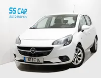 Opel-Corsa Imagem Principal