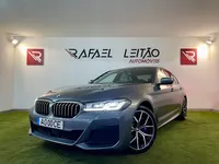 BMW-530 Imagem Principal