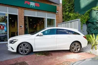 Mercedes-Benz-CLA 200 detalhes 1