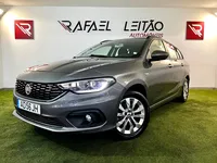 Fiat-Tipo Station Wagon Imagem Principal