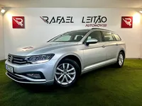 Volkswagen-Passat Variant Imagem Principal