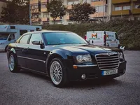 Chrysler-300 C Imagem Principal