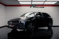 Mercedes-Benz-CLA 250 Imagem Principal