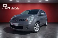 Nissan-Note Imagem Principal