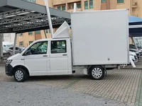 Volkswagen-Transporter detalhes 2