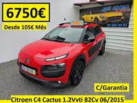 Citroën-C4 Cactus Imagem Principal