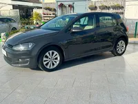 Volkswagen-Golf detalhes 2