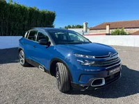 Citroën-C5 Aircross detalhes 1