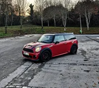 Mini-Clubman Imagem Principal