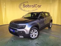 Jeep-Avenger Imagem Principal