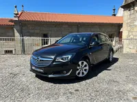 Opel-Insignia Sports Tourer Imagem Principal