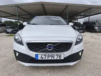 Volvo-V40 Cross Country detalhes 1