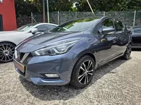 Nissan-Micra Imagem Principal