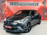 Toyota-C-HR Imagem Principal