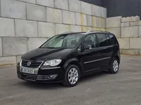 Volkswagen-Touran Imagem Principal