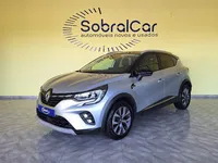 Renault-Captur Imagem Principal