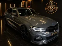 BMW-320 Gran Turismo Imagem Principal