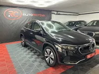 Mercedes-Benz-EQA Imagem Principal