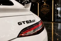 Mercedes-Benz-AMG GT detalhes 2