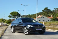 BMW-520 Gran Turismo Imagem Principal
