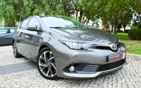 Toyota-Auris Imagem Principal