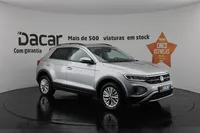 Volkswagen-T-Roc Imagem Principal