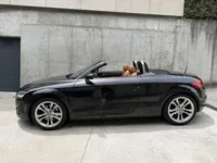 Audi-TT Roadster detalhes 2