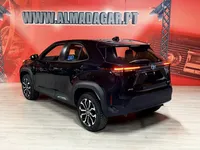 Toyota-Yaris Cross detalhes 2
