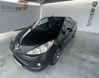 Peugeot-207 CC Imagem Principal