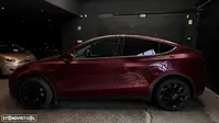 Tesla-Model Y detalhes 2
