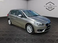 BMW-214 Active Tourer detalhes 2